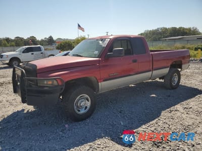 1998 DODGE RAM 2500 1B7KF23D0WJ139002 - główne zdjęcie licytacji z USA - miniatura