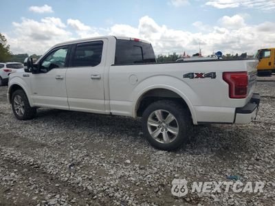 Drugie zdjęcie samochodu z przodu: 2015 FORD F150 SUPERCREW VIN:1FTFW1EG3FFA01167 - miniatura
