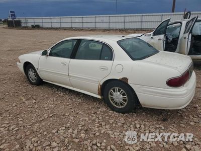 Drugie zdjęcie samochodu z przodu: 2005 BUICK LESABRE CUSTOM VIN:1G4HP52K85U208696 - miniatura