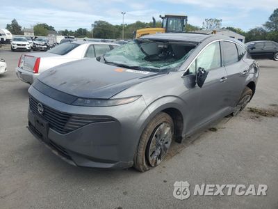 2025 NISSAN MURANO SL 5N1AZ3CS3SC105556 - główne zdjęcie licytacji z USA - miniatura