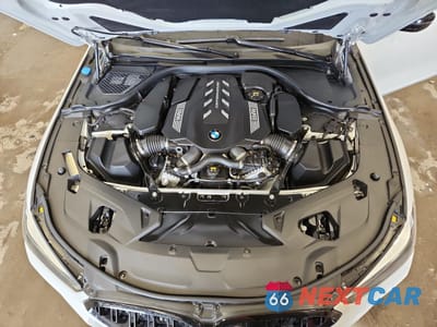 Zdjęcie 11 z 13 samochodu: 2020 BMW M850XI VIN:WBAGV8C03LBP48872 - miniatura