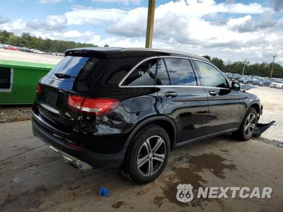 Trzecie zdjęcie samochodu z tyłu: 2017 MERCEDES-BENZ GLC 300 VIN:WDC0G4JB0HF194843 - miniatura