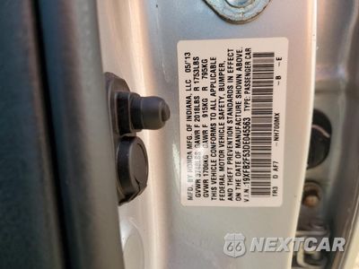 Zdjęcie 12 z 14 samochodu: 2013 HONDA CIVIC LX VIN:19XFB2F53DE045563 - miniatura