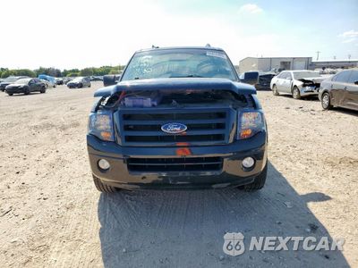 Piąte zdjęcie samochodu w środku: 2010 FORD EXPEDITION LIMITED VIN:1FMJU1K50AEB55364 - miniatura