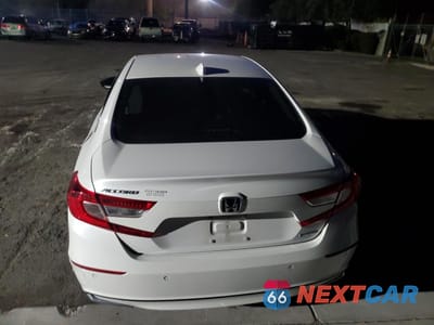 Zdjęcie 6 z 12 samochodu: 2022 HONDA ACCORD HYBRID EXL VIN:1HGCV3F59NA027168 - miniatura