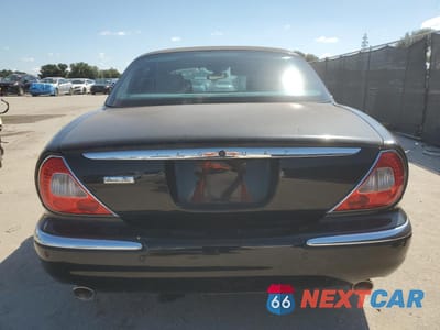Zdjęcie 6 z 12 samochodu: 2007 JAGUAR VANDENPLAS VIN:SAJWA82B67SH16957 - miniatura