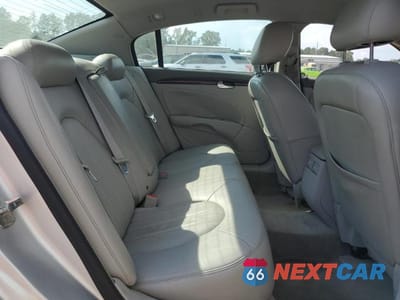 Zdjęcie 10 z 12 samochodu: 2010 BUICK LUCERNE CXL VIN:1G4HC5EM0AU102651 - miniatura