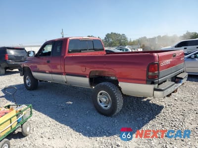 Drugie zdjęcie samochodu z przodu: 1998 DODGE RAM 2500 VIN:1B7KF23D0WJ139002 - miniatura