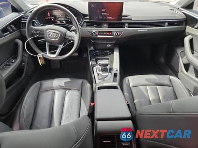 Zdjęcie 8 z 13 samochodu: 2023 AUDI A5 PREMIUM PLUS 40 VIN:WAUCBCF54PA027957 - miniatura