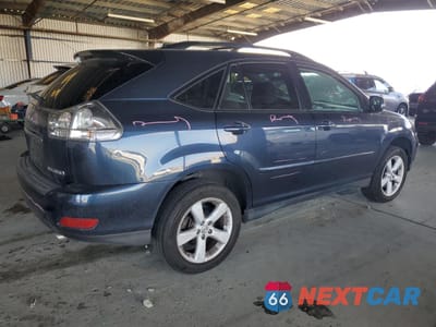 Trzecie zdjęcie samochodu z tyłu: 2007 LEXUS RX 350 VIN:2T2HK31U67C009426 - miniatura