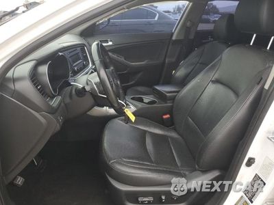 Zdjęcie 7 z 12 samochodu: 2015 KIA OPTIMA SX VIN:5XXGR4A61FG469572 - miniatura