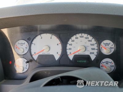 Zdjęcie 9 z 12 samochodu: 2006 DODGE RAM 3500 ST VIN:3D7MX48C66G151051 - miniatura