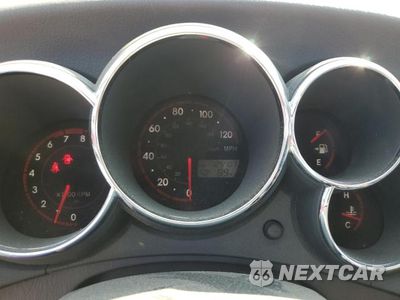 Zdjęcie 9 z 12 samochodu: 2006 TOYOTA COROLLA MATRIX XR VIN:2T1KR32E06C576968 - miniatura