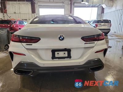 Zdjęcie 6 z 13 samochodu: 2020 BMW M850XI VIN:WBAGV8C03LBP48872 - miniatura