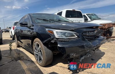 2020 SUBARU LEGACY LIMITED 4S3BWAN65L3025831 - główne zdjęcie licytacji z USA - miniatura