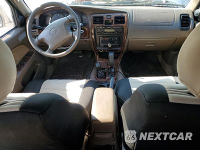 Zdjęcie 8 z 14 samochodu: 1999 TOYOTA 4RUNNER LIMITED VIN:JT3HN87R6X9019072 - miniatura