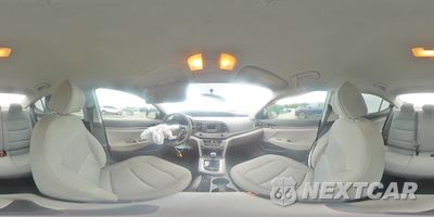 Zdjęcie 15 z 15 samochodu: 2017 HYUNDAI ELANTRA SE VIN:KMHD74LF4HU072582 - miniatura