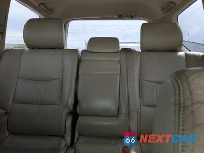 Zdjęcie 10 z 13 samochodu: 2006 LEXUS GX 470 VIN:JTJBT20X760125608 - miniatura