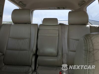 Zdjęcie 10 z 13 samochodu: 2006 LEXUS GX 470 VIN:JTJBT20X760125608 - miniatura