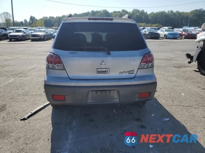 Zdjęcie 6 z 13 samochodu: 2003 MITSUBISHI OUTLANDER LS VIN:JA4LZ31G13U046007 - miniatura
