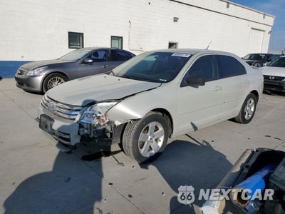 2008 FORD FUSION SE 3FAHP07Z88R138356 - główne zdjęcie licytacji z USA - miniatura