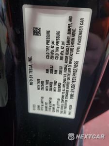 Zdjęcie 13 z 13 samochodu: 2023 TESLA MODEL 3 VIN:5YJ3E1EC1PF627695 - miniatura