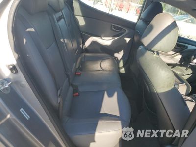 Zdjęcie 10 z 14 samochodu: 2011 HYUNDAI ELANTRA GLS VIN:KMHDH4AE6BU090886 - miniatura