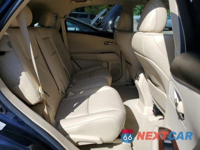Zdjęcie 11 z 15 samochodu: 2013 LEXUS RX 350 BASE VIN:2T2BK1BA4DC174336 - miniatura