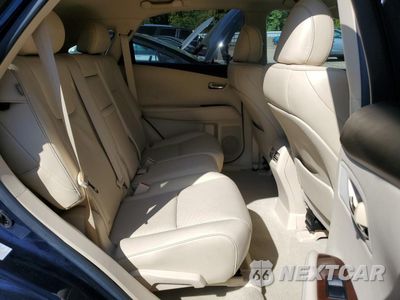 Zdjęcie 11 z 15 samochodu: 2013 LEXUS RX 350 BASE VIN:2T2BK1BA4DC174336 - miniatura