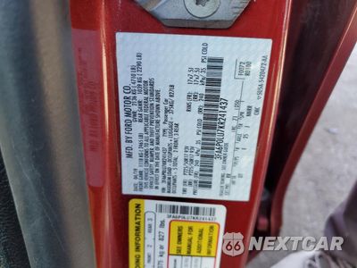 Zdjęcie 12 z 12 samochodu: 2019 FORD FUSION SE VIN:3FA6P0LU7KR241437 - miniatura