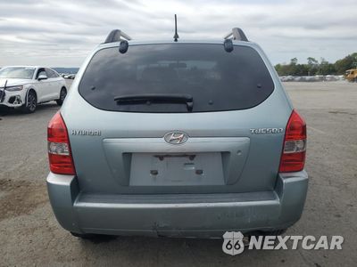 Zdjęcie 6 z 12 samochodu: 2007 HYUNDAI TUCSON GLS VIN:KM8JM12B07U548009 - miniatura