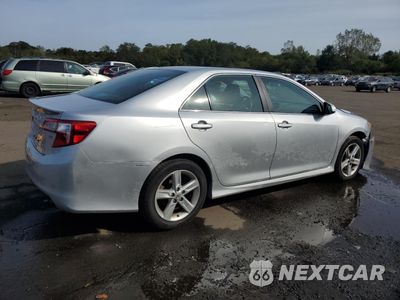 Trzecie zdjęcie samochodu z tyłu: 2013 TOYOTA CAMRY L VIN:4T1BF1FK5DU285939 - miniatura