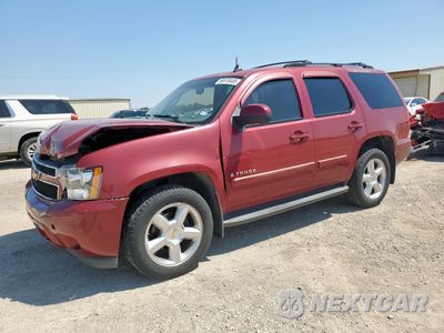 2007 CHEVROLET TAHOE K1500 1GNFK13027R231243 - główne zdjęcie licytacji z USA - miniatura