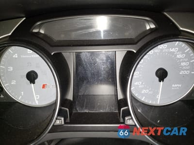 Zdjęcie 9 z 12 samochodu: 2010 AUDI S5 PRESTIGE VIN:WAUVVAFR8AA048566 - miniatura