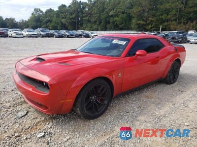 2019 DODGE CHALLENGER RT 2C3CDZFJ2KH534965 - główne zdjęcie licytacji z USA - miniatura