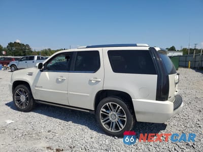 Drugie zdjęcie samochodu z przodu: 2012 CADILLAC ESCALADE PREMIUM VIN:1GYS3CEF4CR313819 - miniatura