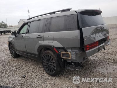 Drugie zdjęcie samochodu z przodu: 2025 HYUNDAI SANTA FE CALLIGRAPHY VIN:5NMP5DGL7SH089706 - miniatura