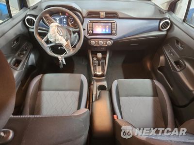 Zdjęcie 8 z 13 samochodu: 2024 NISSAN VERSA SV VIN:3N1CN8EV5RL926463 - miniatura