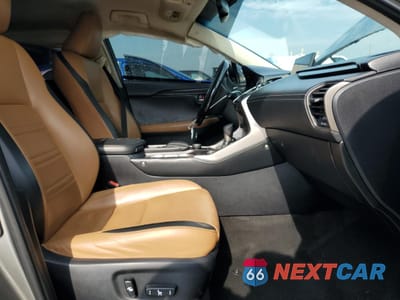 Zdjęcie 7 z 14 samochodu: 2017 LEXUS NX 200T BASE VIN:JTJYARBZ5H2083955 - miniatura