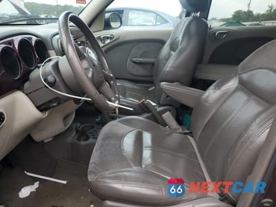Zdjęcie 7 z 14 samochodu: 2001 CHRYSLER PT CRUISER VIN:3C8FY4BB11T553896 - miniatura