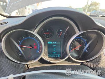 Zdjęcie 9 z 12 samochodu: 2015 CHEVROLET CRUZE LT VIN:1G1PC5SB7F7288660 - miniatura