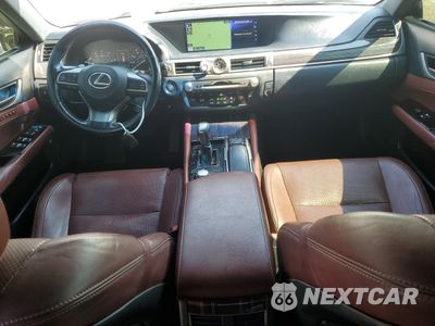 Zdjęcie 8 z 14 samochodu: 2016 LEXUS GS 350 BASE VIN:JTHBZ1BL1GA002953 - miniatura