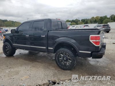 Drugie zdjęcie samochodu z przodu: 2010 FORD F150 SUPERCREW VIN:1FTFW1EV1AFA94438 - miniatura