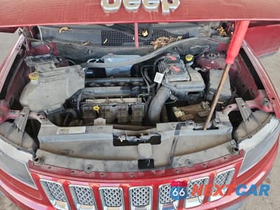 Zdjęcie 12 z 13 samochodu: 2016 JEEP COMPASS LATITUDE VIN:1C4NJCEA2GD789907 - miniatura