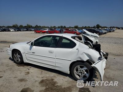 Drugie zdjęcie samochodu z przodu: 2001 PONTIAC GRAND AM GT VIN:1G2NW12E71M649960 - miniatura