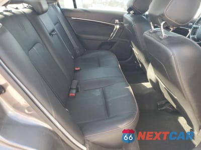 Zdjęcie 10 z 12 samochodu: 2012 LINCOLN MKZ VIN:3LNHL2JCXCR836915 - miniatura