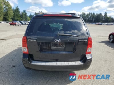 Zdjęcie 6 z 13 samochodu: 2008 HYUNDAI ENTOURAGE GLS VIN:KNDMC233286048215 - miniatura