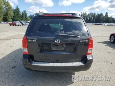 Zdjęcie 6 z 13 samochodu: 2008 HYUNDAI ENTOURAGE GLS VIN:KNDMC233286048215 - miniatura