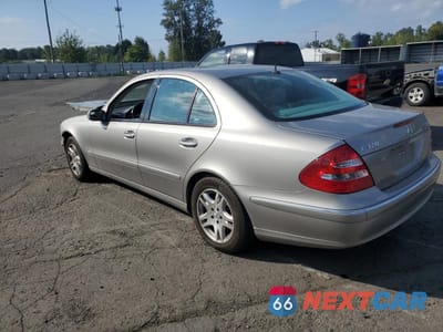 Drugie zdjęcie samochodu z przodu: 2005 MERCEDES-BENZ E 320 4MATIC VIN:WDBUF82J25X179367 - miniatura