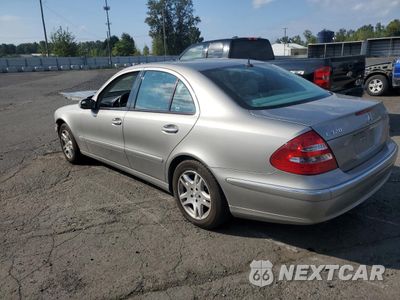 Drugie zdjęcie samochodu z przodu: 2005 MERCEDES-BENZ E 320 4MATIC VIN:WDBUF82J25X179367 - miniatura